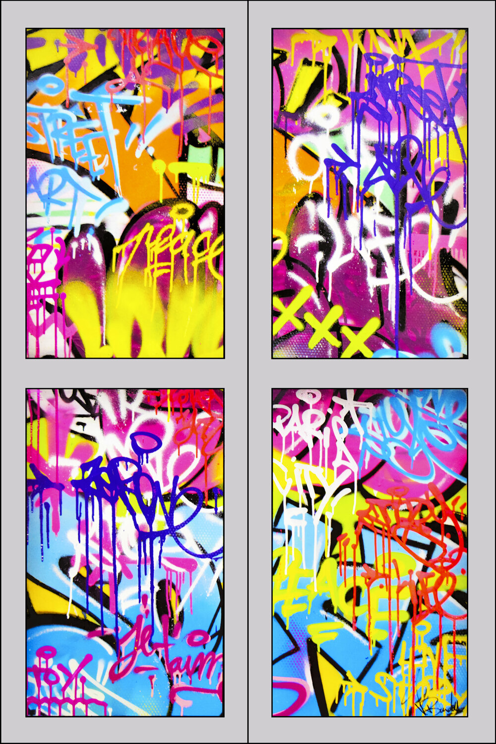 WINDOW ART Vincent Bardou