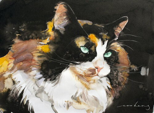 Bewitching Soo Beng Lim