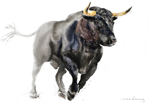 Bull Speed Soo Beng Lim