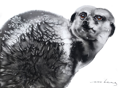 Curious Critter Soo Beng Lim