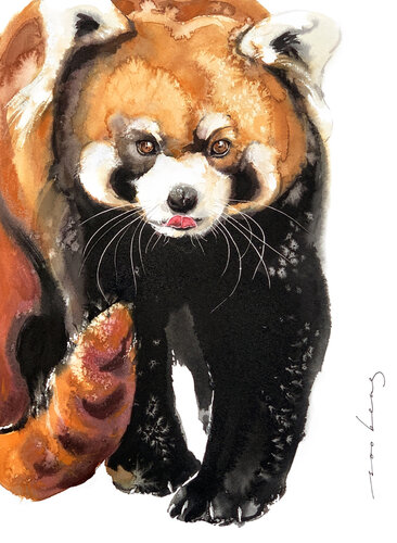 Cheeky Stride by Soo Beng Lim, 소묘 for Sale on Singulart