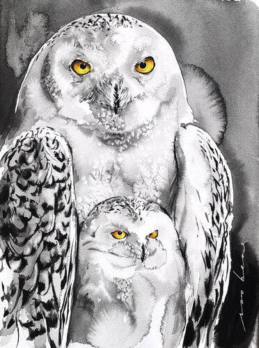 Tender Virgil van Soo Beng Lim, Tekening te koop op Singulart