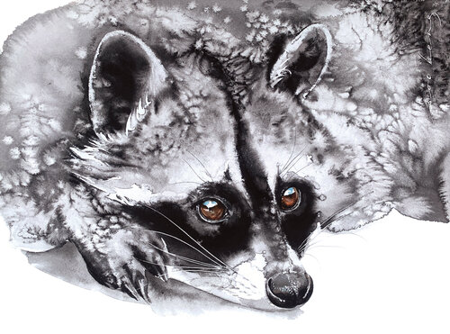 Quiet Moment by Soo Beng Lim, Drawing for Sale on Singulart