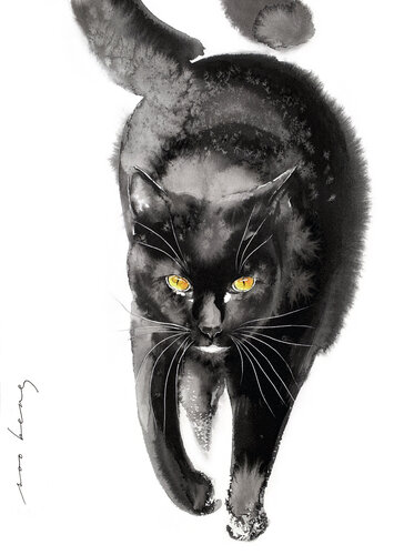 Catwalk Couture van Soo Beng Lim, Tekening te koop op Singulart