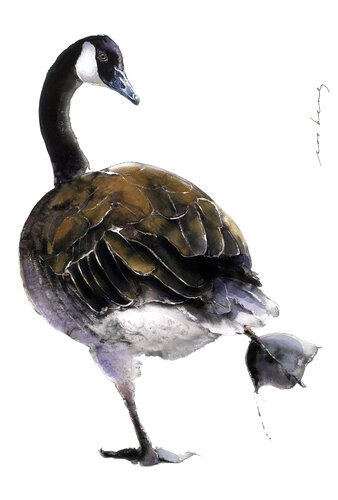 Stretch of Elegance by Soo Beng Lim, 소묘 for Sale on Singulart