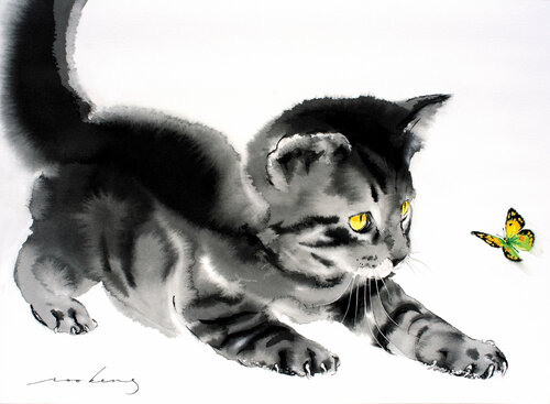Winged Friend Soo Beng Lim