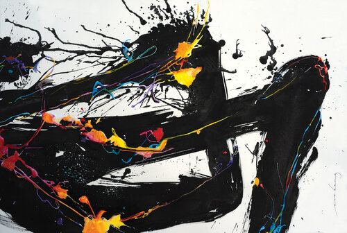 Splashings of Colour Soo Beng Lim