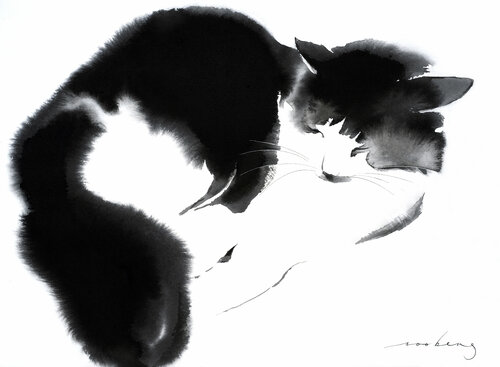 Tranquility (SOLD) Soo Beng Lim