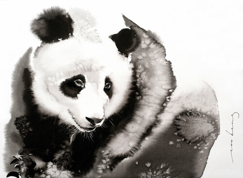 Cosy Panda2 Soo Beng Lim