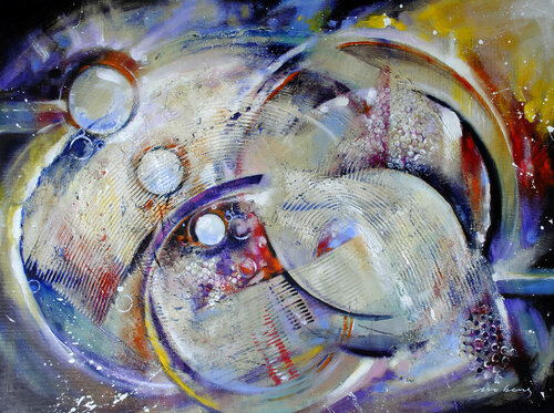 Infinity von Soo Beng Lim, Malerei kaufen auf Singulart