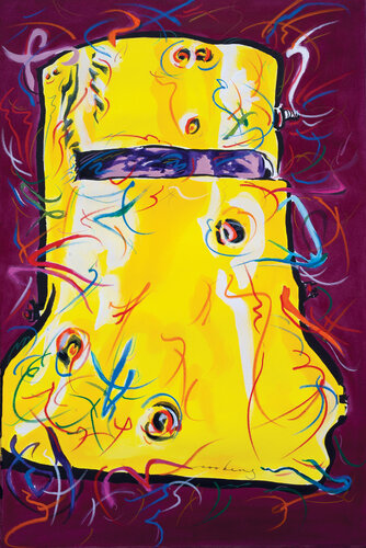 Pop Ned di Soo Beng Lim, Disegno in vendita su Singulart