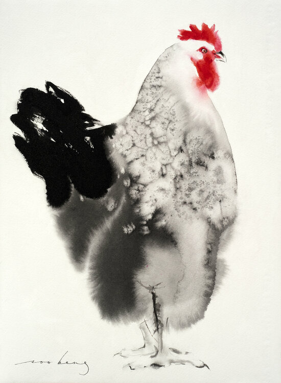 Henly3 (SOLD) Soo Beng Lim