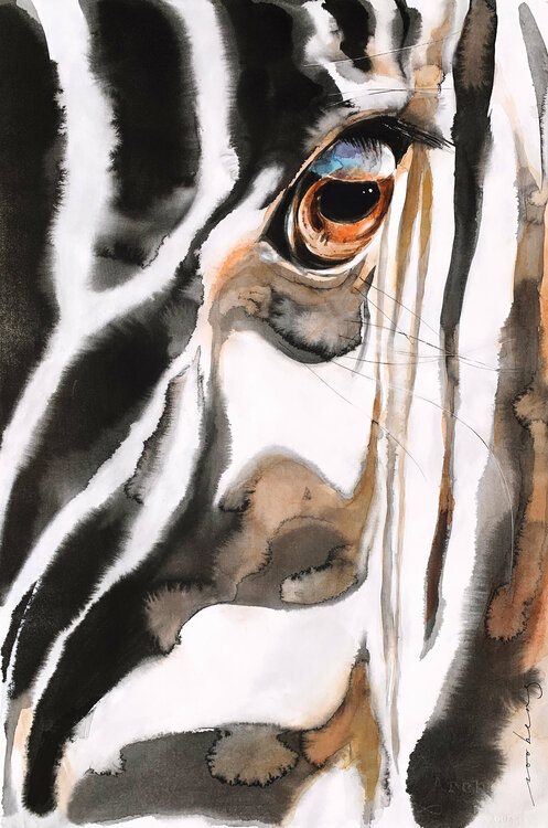 Stripes2 Soo Beng Lim