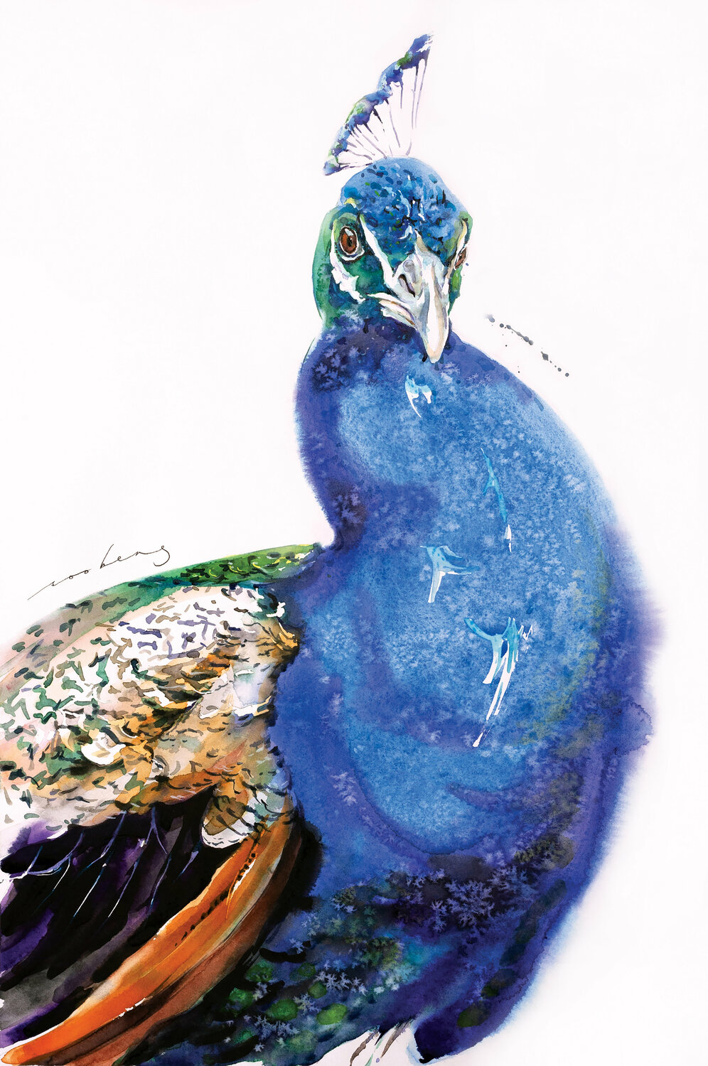 Regal Fowl Soo Beng Lim