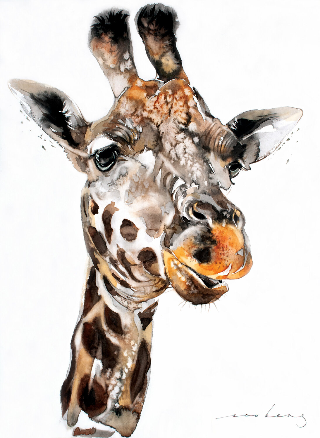 Giraffe3 Soo Beng Lim