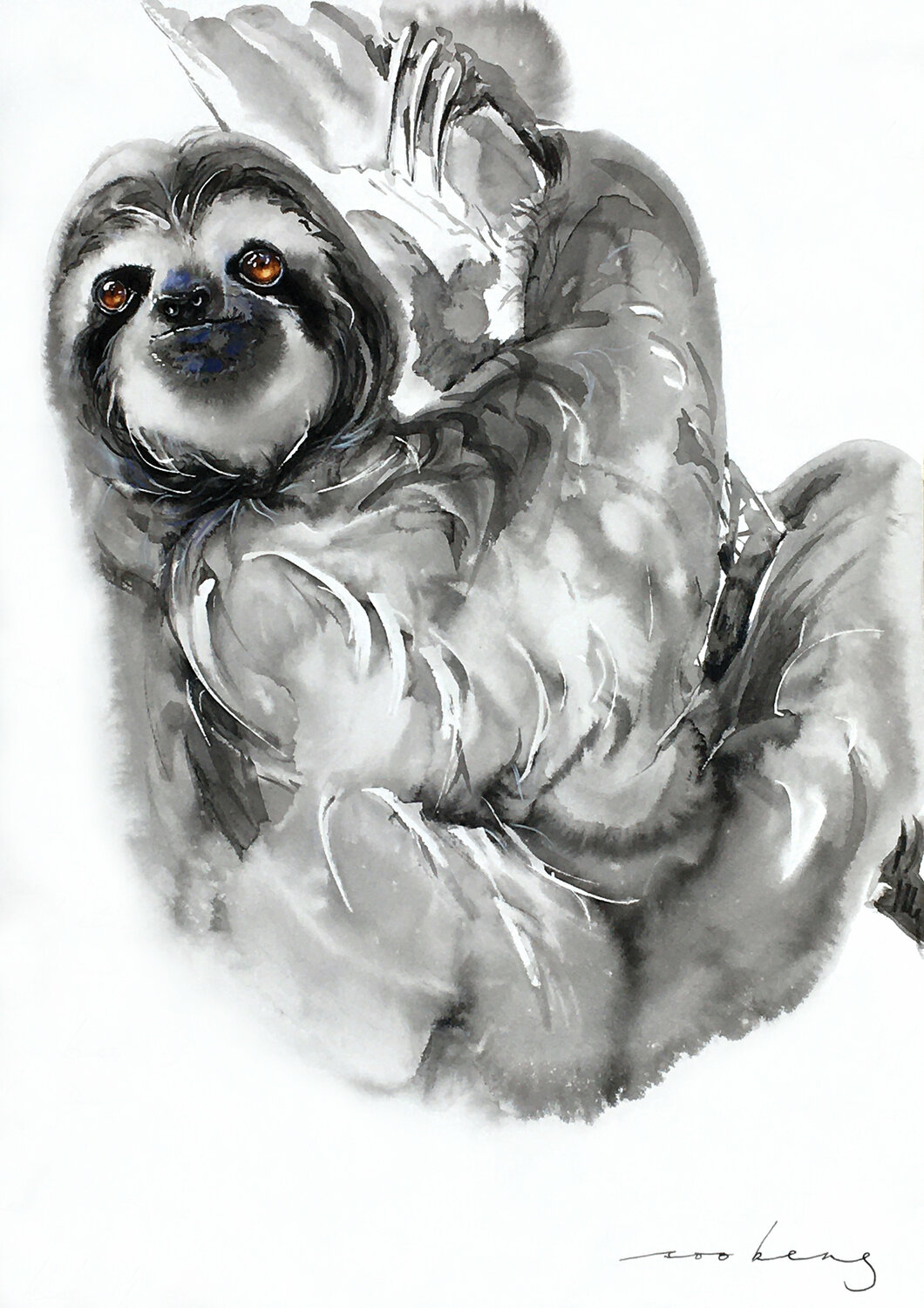 Sloth2 (SOLD) Soo Beng Lim