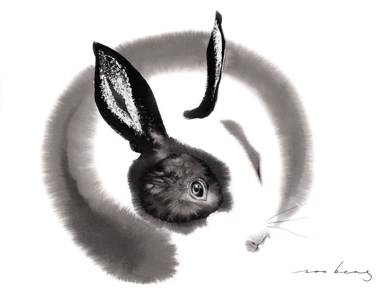 Lucky Rabbit Soo Beng Lim