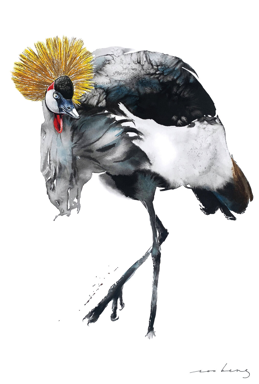 Crane Devine Soo Beng Lim