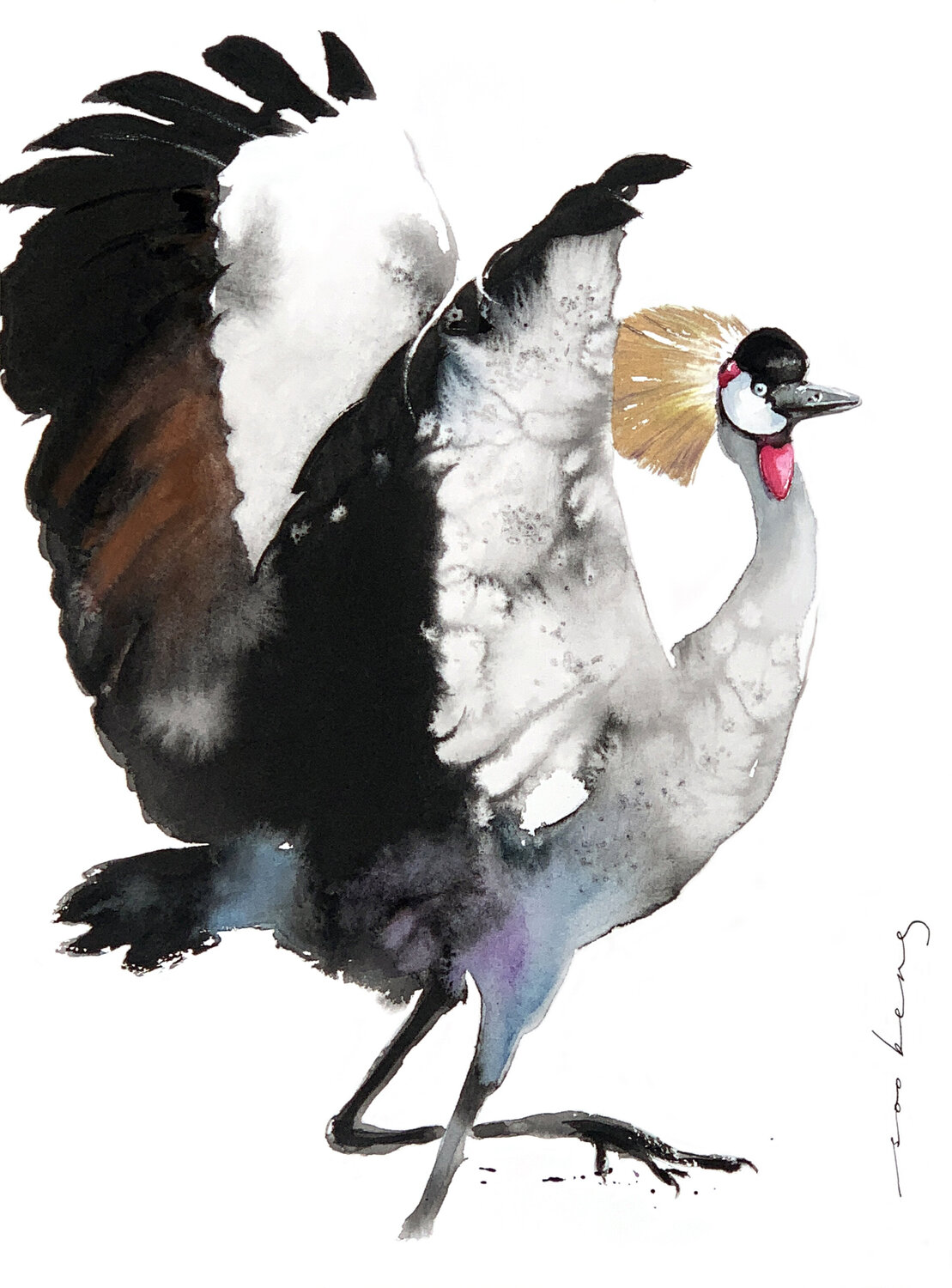 Majestic Dance Soo Beng Lim