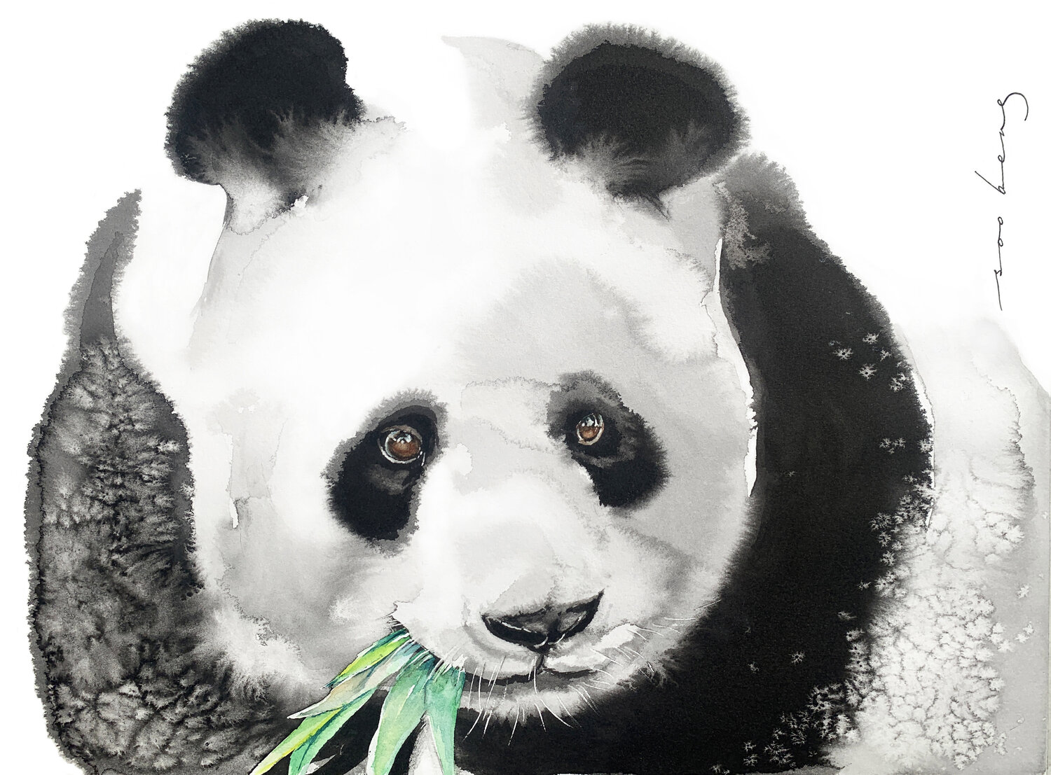 Leafy Indulgence Soo Beng Lim
