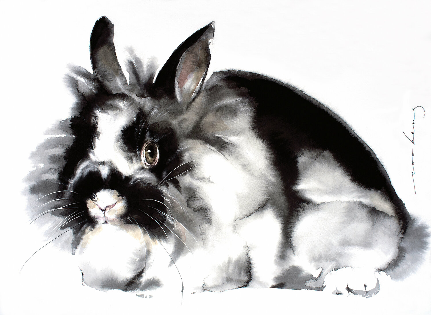 Rabbit (SOLD) Soo Beng Lim