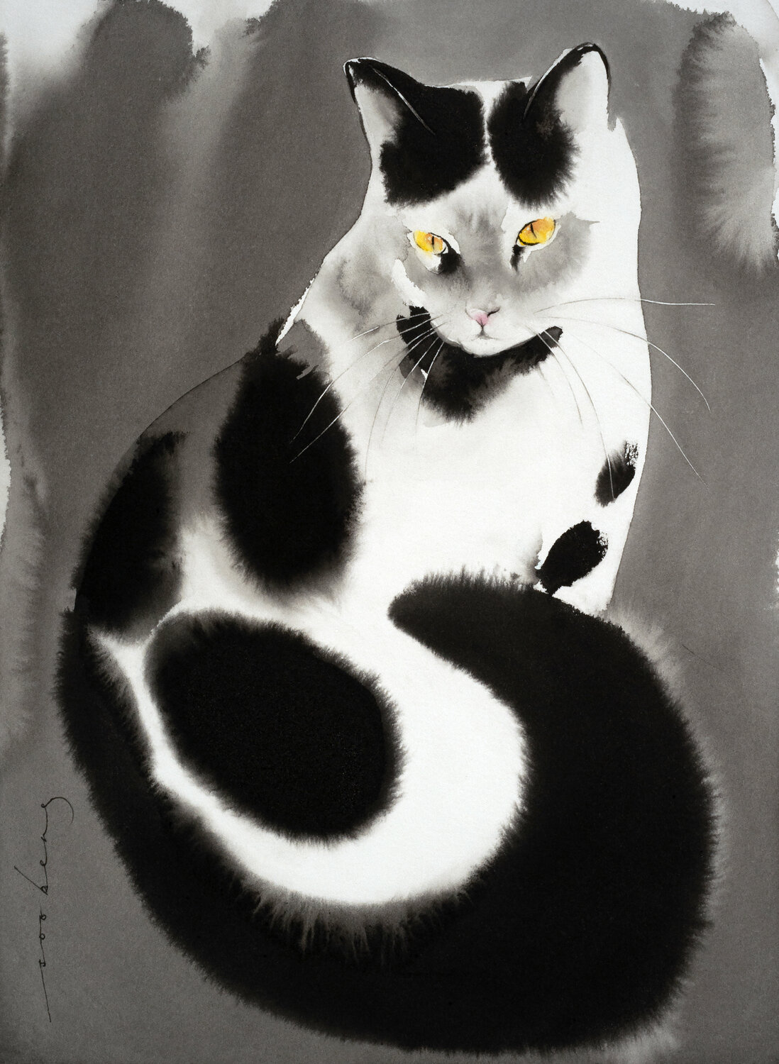 Kitty Pose Soo Beng Lim