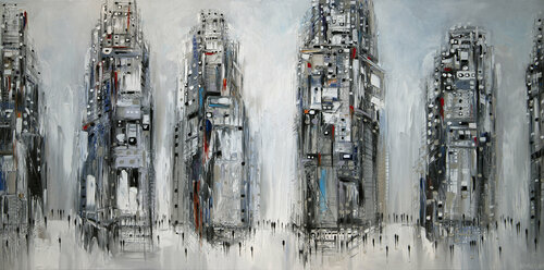 New York City Ekaterina Ermilkina