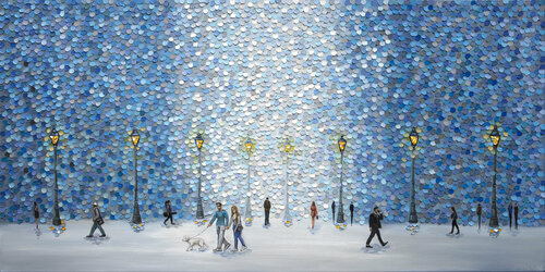 One Beautiful Afternoon Ekaterina Ermilkina