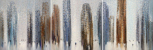 Big City Dreams Ekaterina Ermilkina