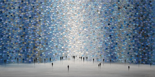 Dreamscape di Ekaterina Ermilkina, Pittura in vendita su Singulart