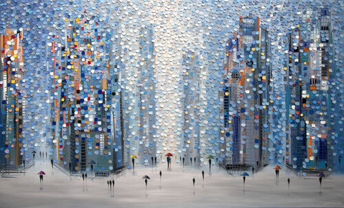 Metropolitan Dreams Ekaterina Ermilkina