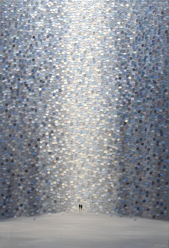 Euphoria by Ekaterina Ermilkina, Painting for Sale on Singulart