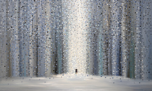 Rainy Day in New York Ekaterina Ermilkina
