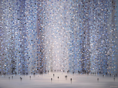 Silver Lights Ekaterina Ermilkina