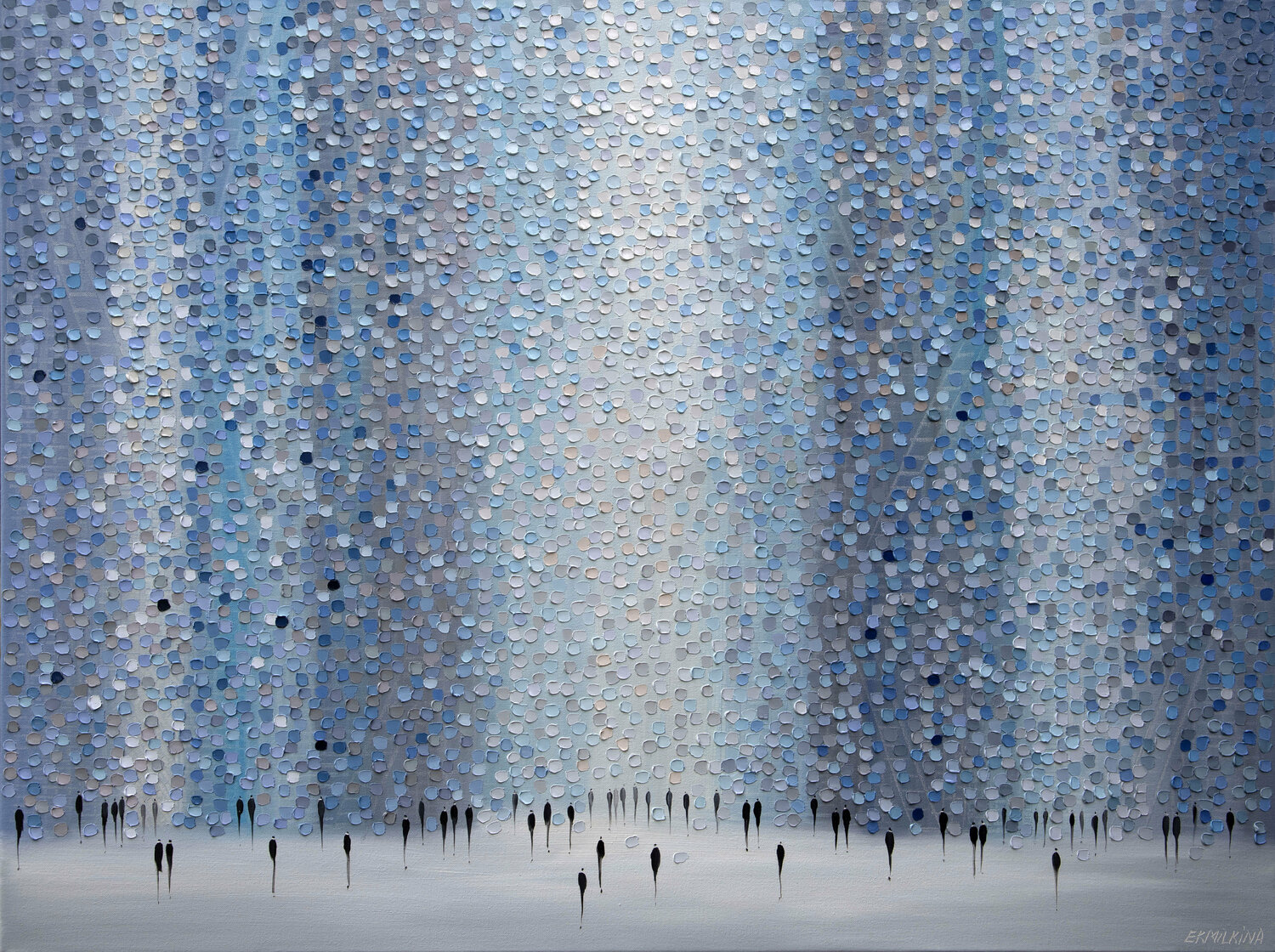 Bluestone City Ekaterina Ermilkina