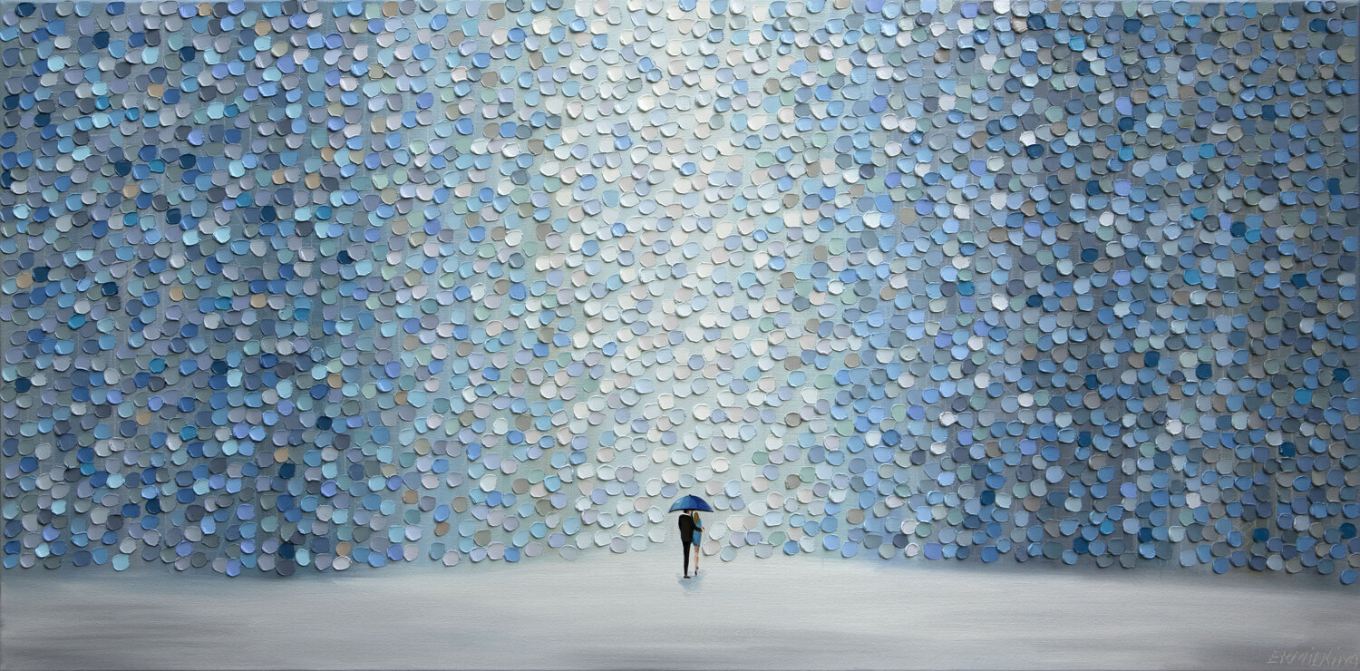 Rainfall Melody Ekaterina Ermilkina