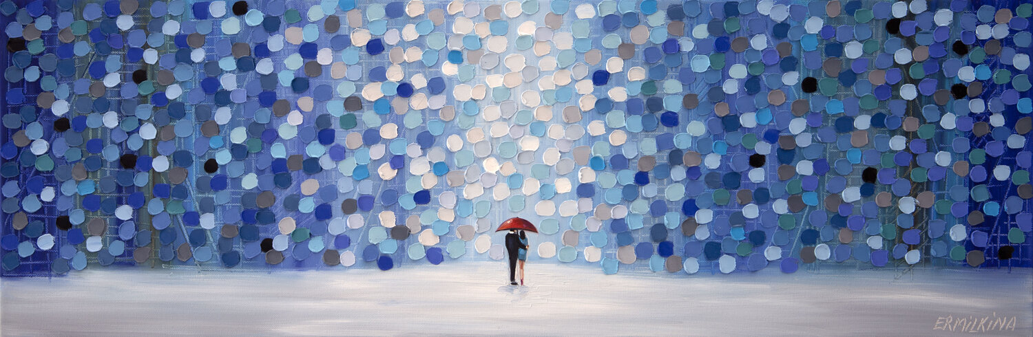 In Love Ekaterina Ermilkina