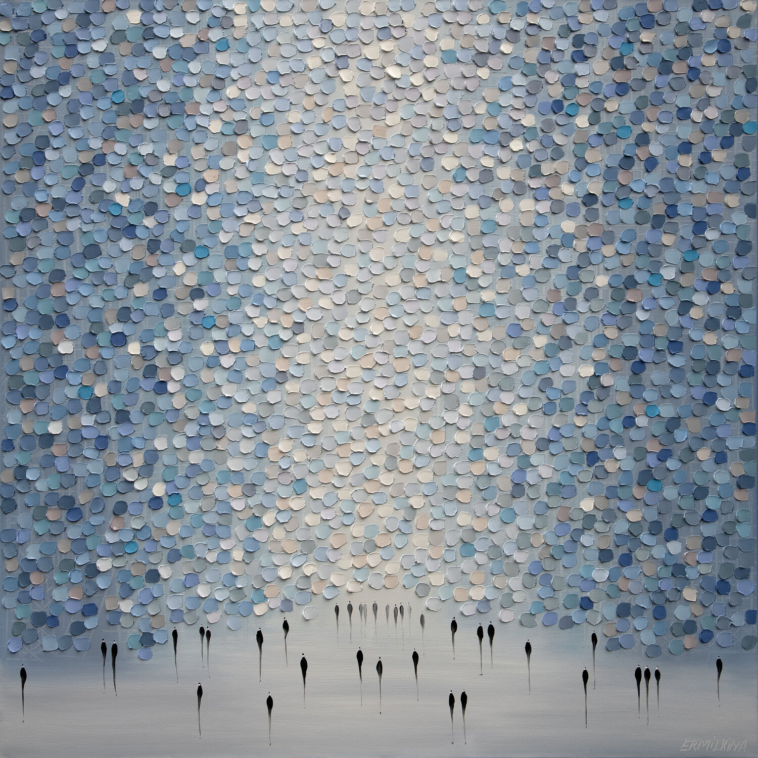 Rainy Days Ekaterina Ermilkina