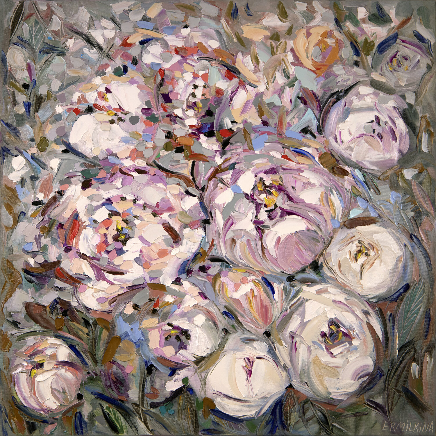 Wild Garden Ekaterina Ermilkina