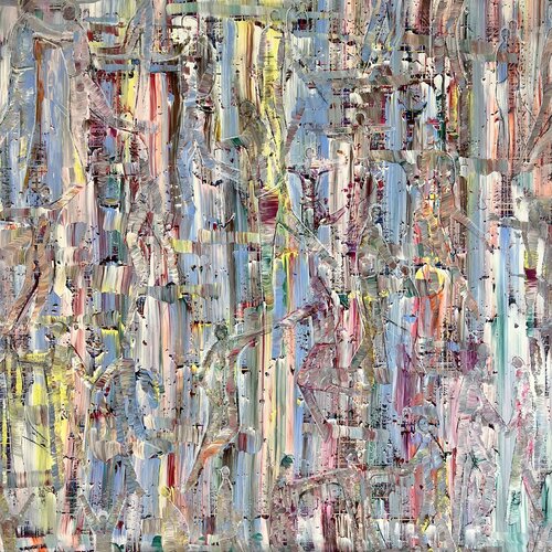 Sweet memories by Silvia Strobos, Painting for Sale on Singulart