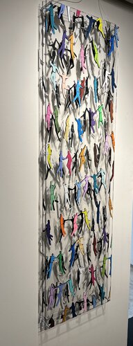 Blissful von Silvia Strobos, Malerei kaufen auf Singulart