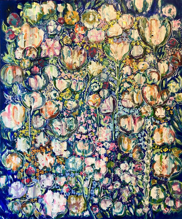 Flowerpower Silvia Strobos