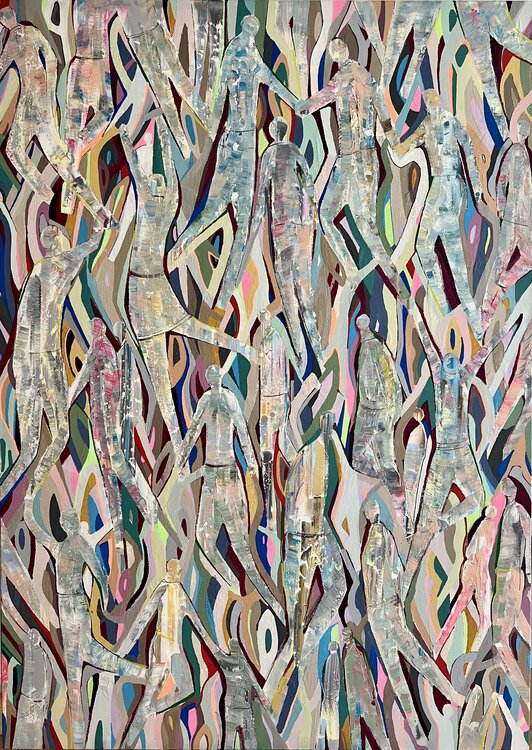 Bonded souls Silvia Strobos