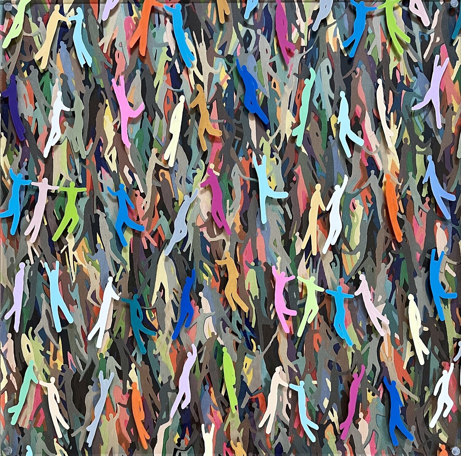 Ain`t no mountain high enough Silvia Strobos