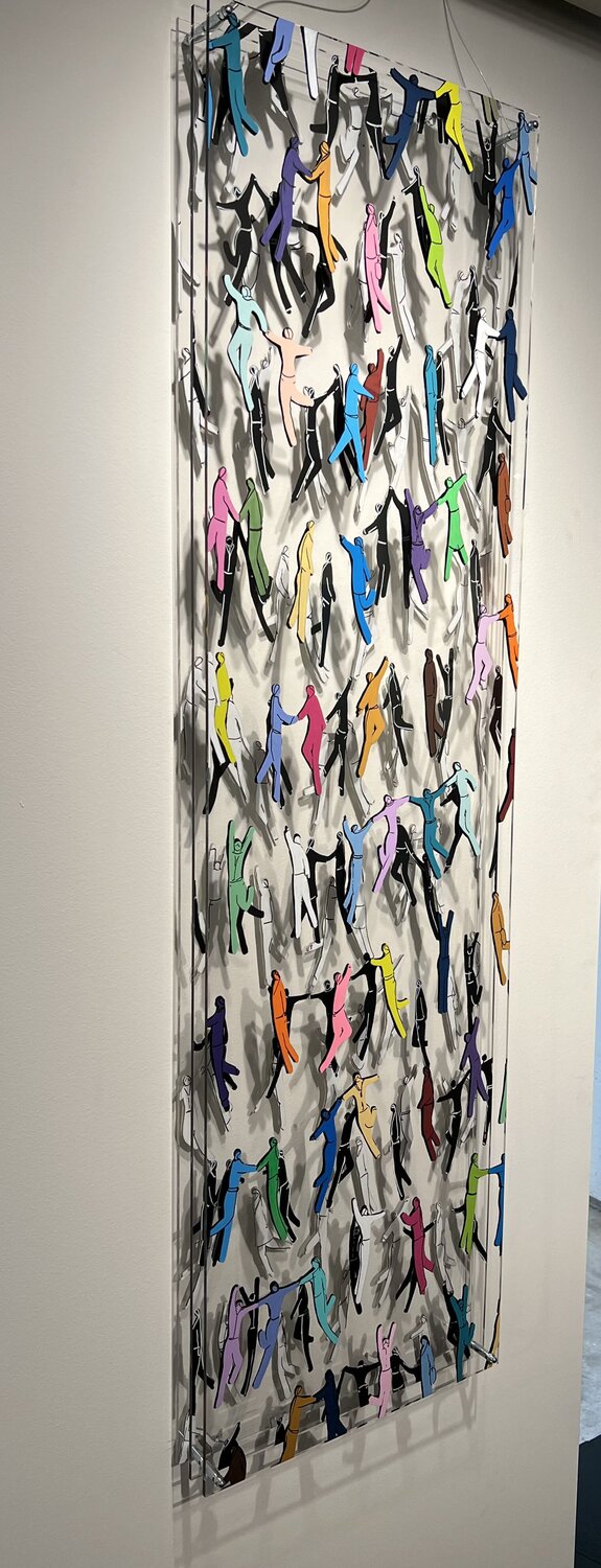 Blissful Silvia Strobos