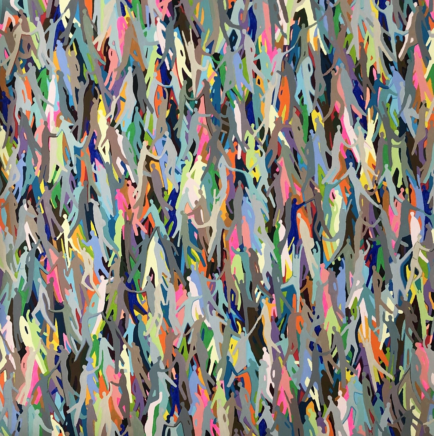 Ain`t a bunch of flowers Silvia Strobos