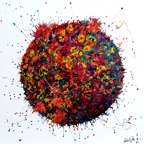 Planet Art 18-6 SP Rudi Art Peters