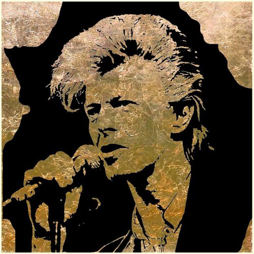 David Bowie 3 80 80 Rudi Art Peters