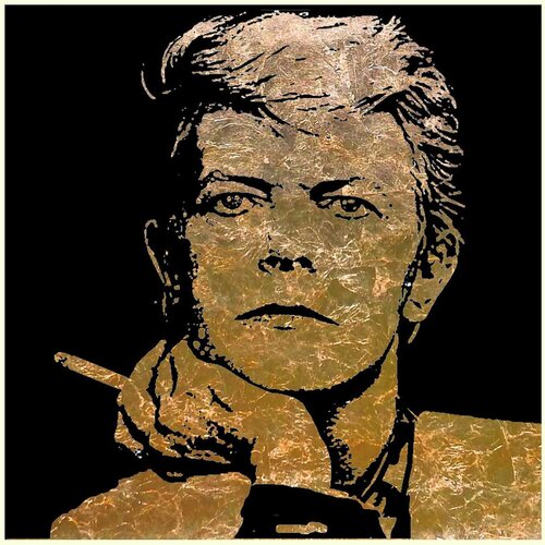 David Bowie 6 120 120 Rudi Art Peters