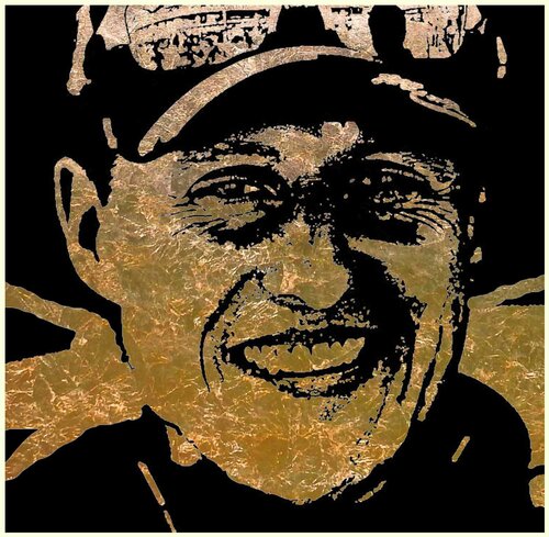 Michael Schumacher 7 120 120 Rudi Art Peters